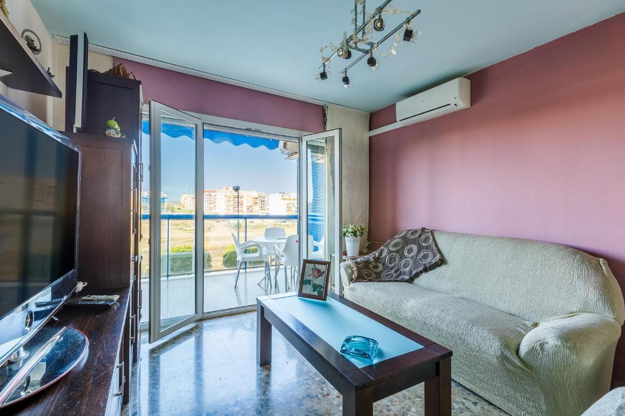 A&N Villa Catiana Torre Del Mar Dış mekan fotoğraf