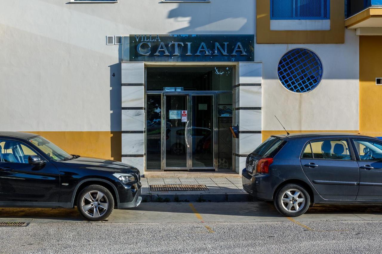 A&N Villa Catiana Torre Del Mar Dış mekan fotoğraf