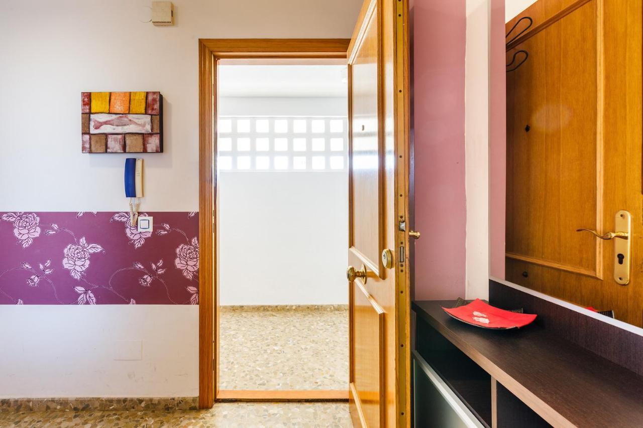 A&N Villa Catiana Torre Del Mar Dış mekan fotoğraf