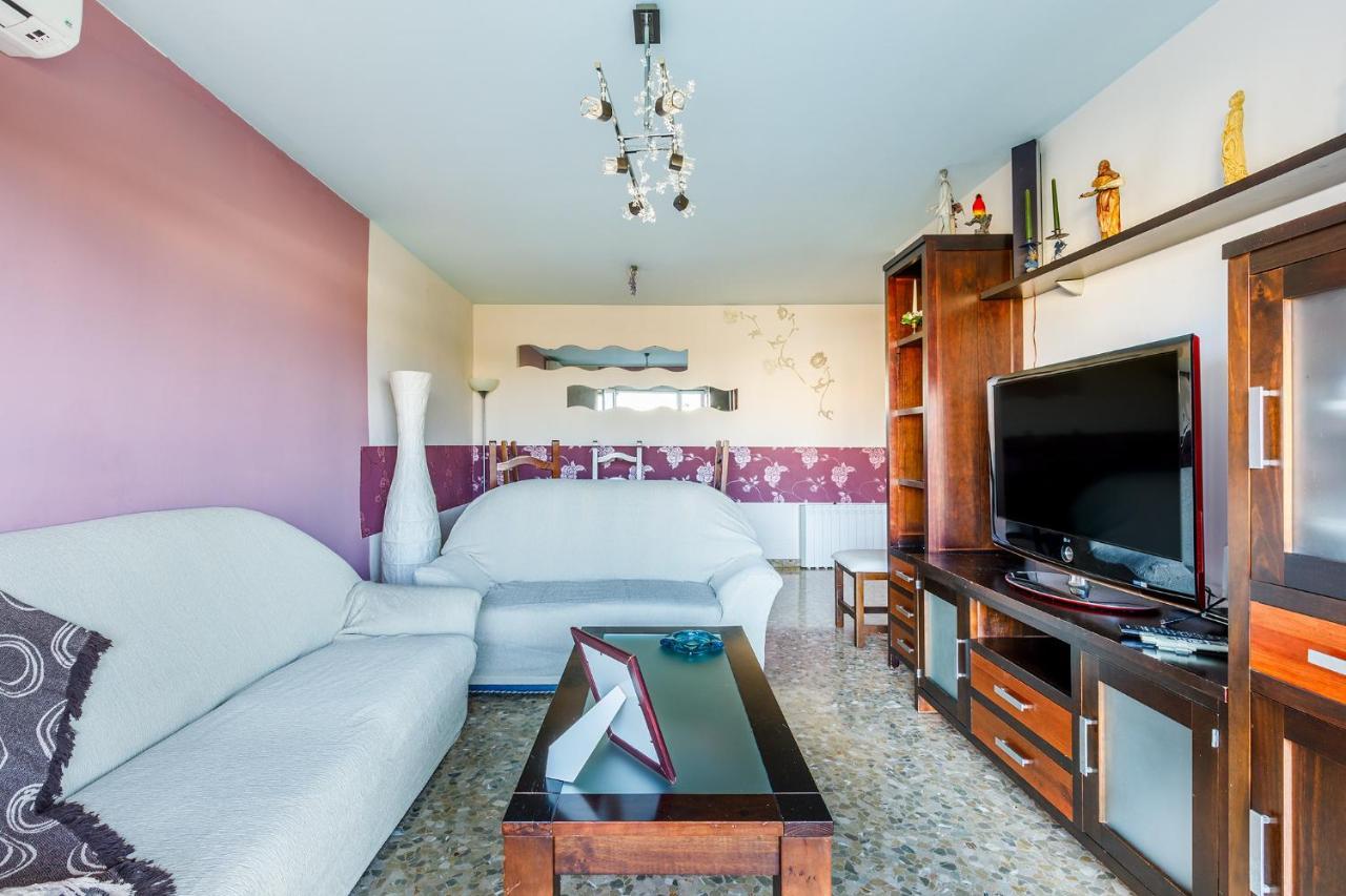 A&N Villa Catiana Torre Del Mar Dış mekan fotoğraf