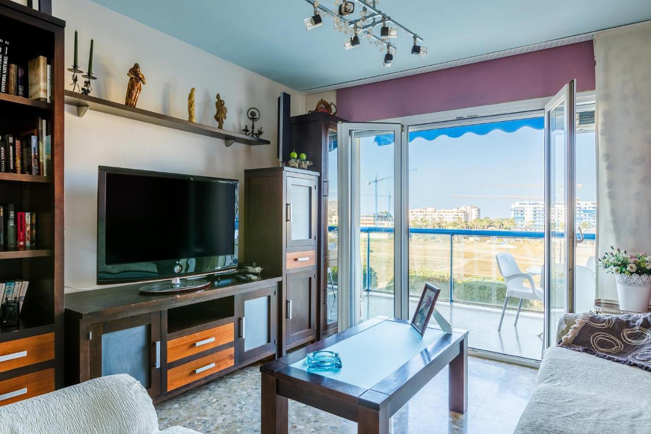 A&N Villa Catiana Torre Del Mar Dış mekan fotoğraf