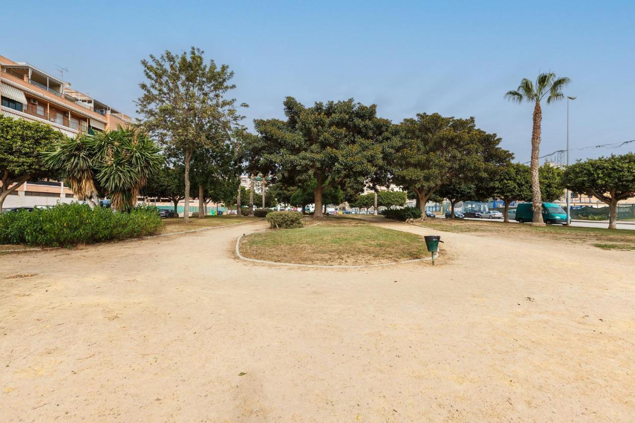 A&N Villa Catiana Torre Del Mar Dış mekan fotoğraf