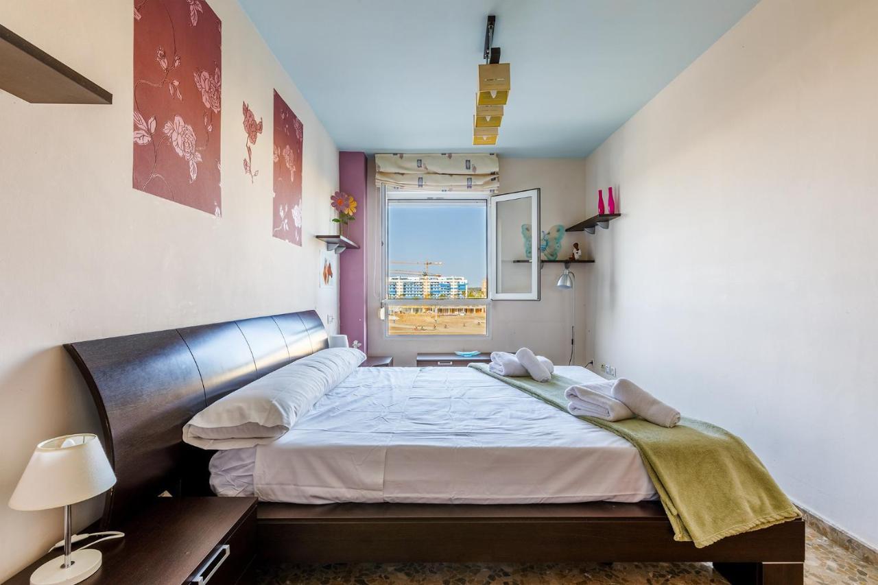 A&N Villa Catiana Torre Del Mar Dış mekan fotoğraf