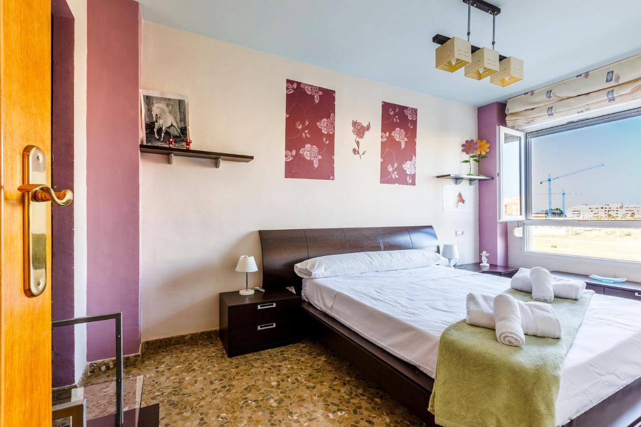 A&N Villa Catiana Torre Del Mar Dış mekan fotoğraf