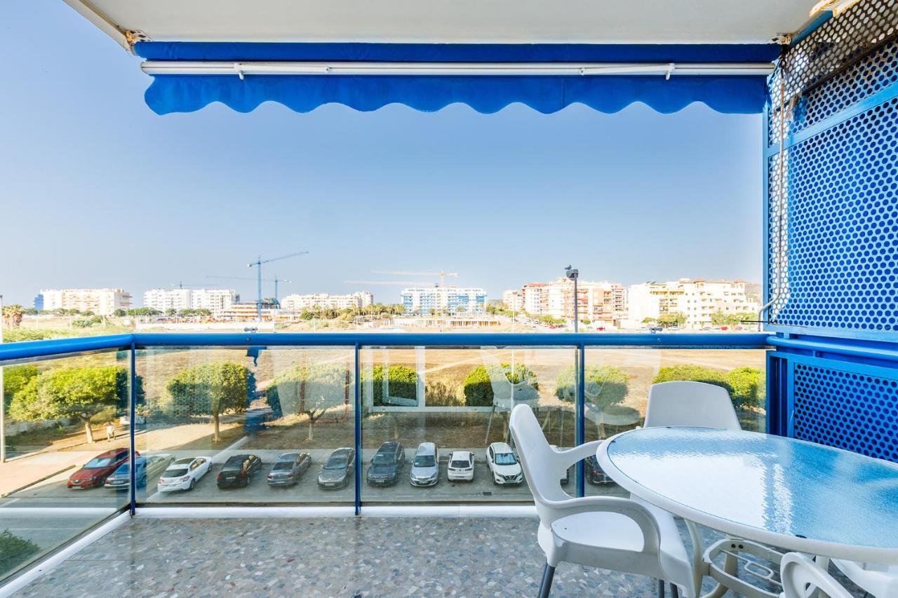 A&N Villa Catiana Torre Del Mar Dış mekan fotoğraf