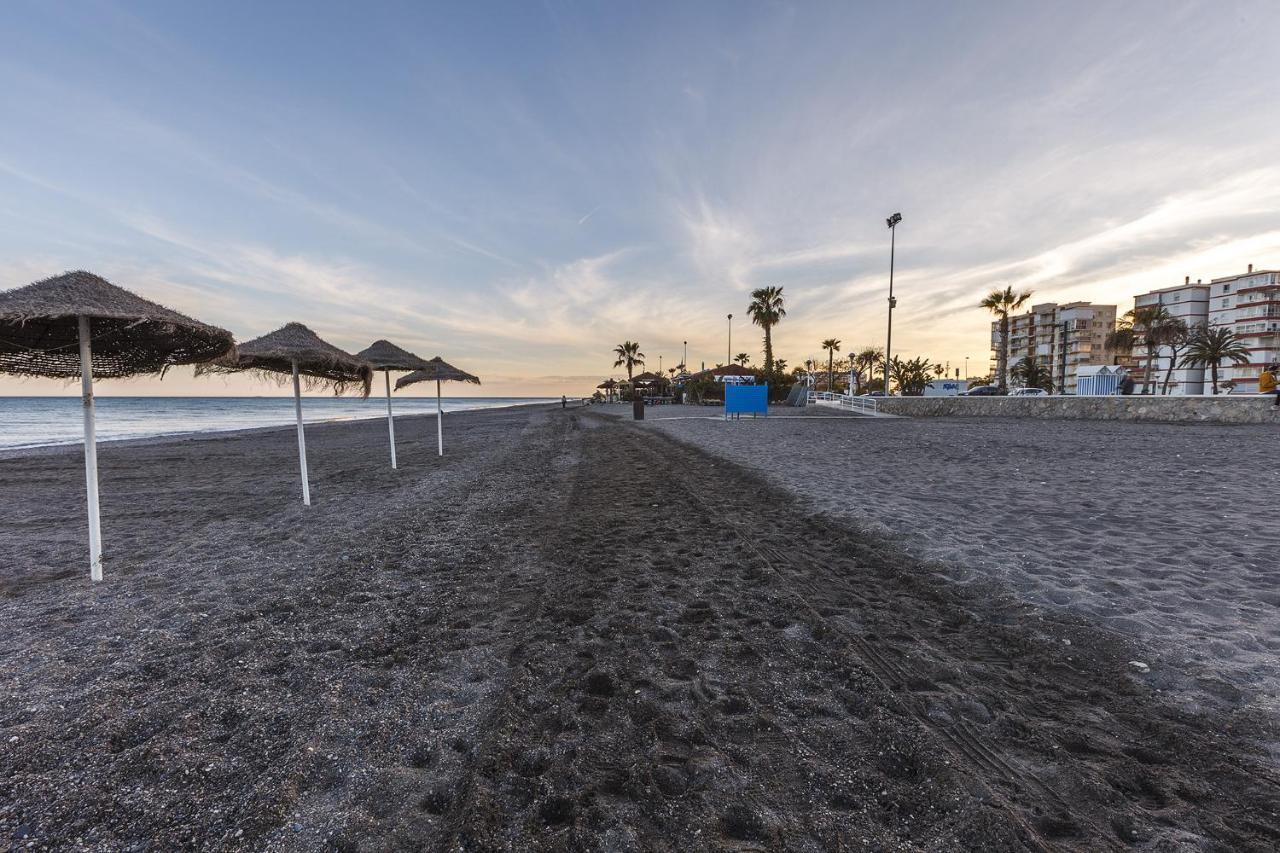 A&N Villa Catiana Torre Del Mar Dış mekan fotoğraf