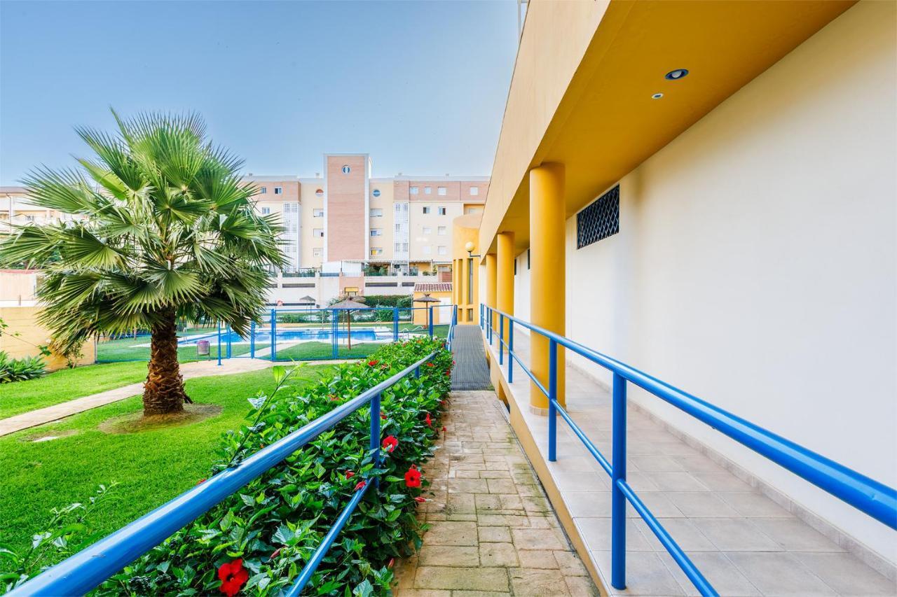 A&N Villa Catiana Torre Del Mar Dış mekan fotoğraf