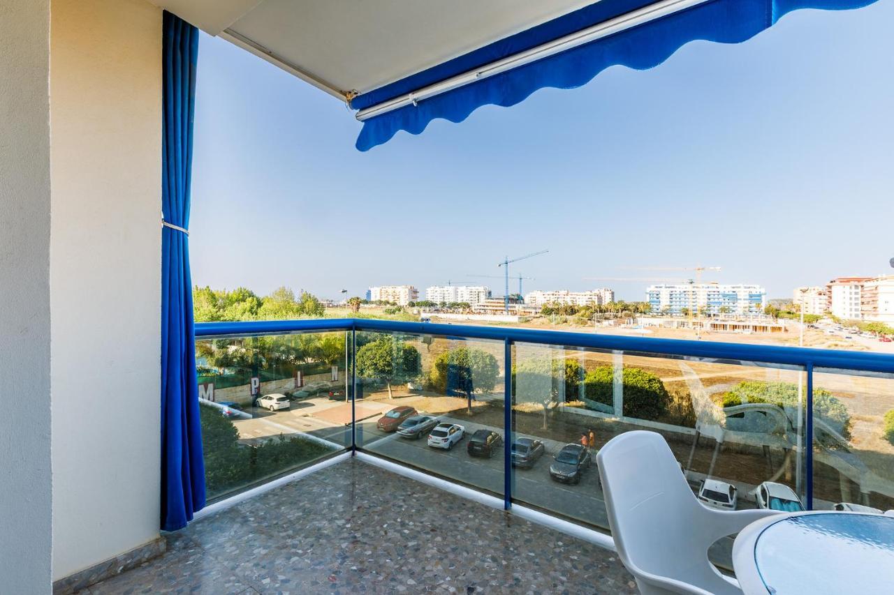 A&N Villa Catiana Torre Del Mar Dış mekan fotoğraf