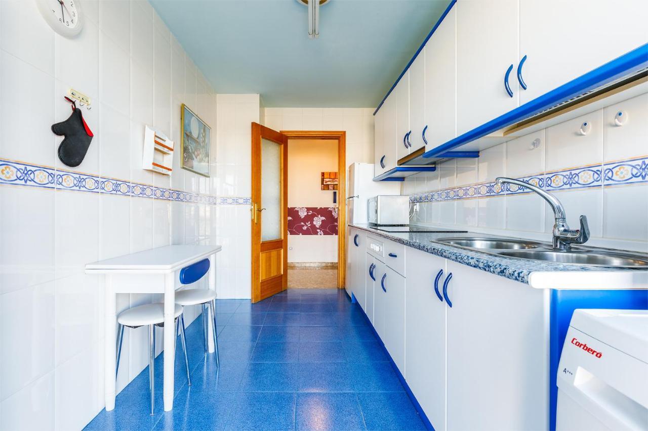 A&N Villa Catiana Torre Del Mar Dış mekan fotoğraf