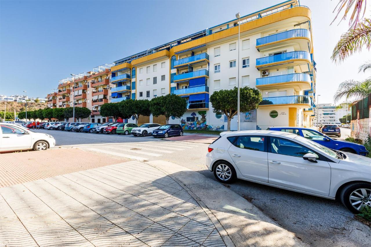 A&N Villa Catiana Torre Del Mar Dış mekan fotoğraf