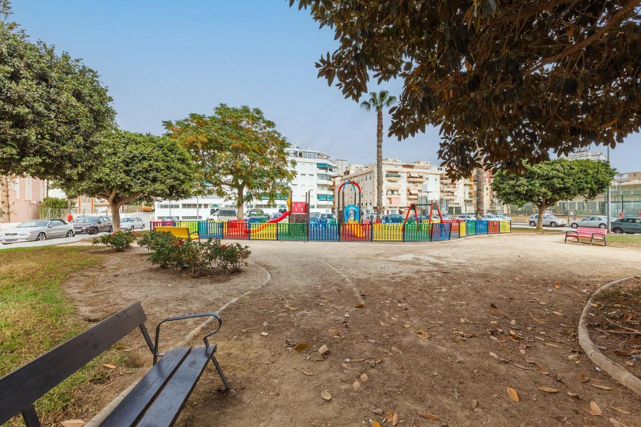 A&N Villa Catiana Torre Del Mar Dış mekan fotoğraf