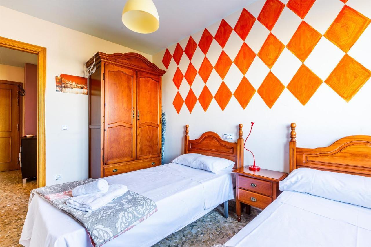 A&N Villa Catiana Torre Del Mar Dış mekan fotoğraf