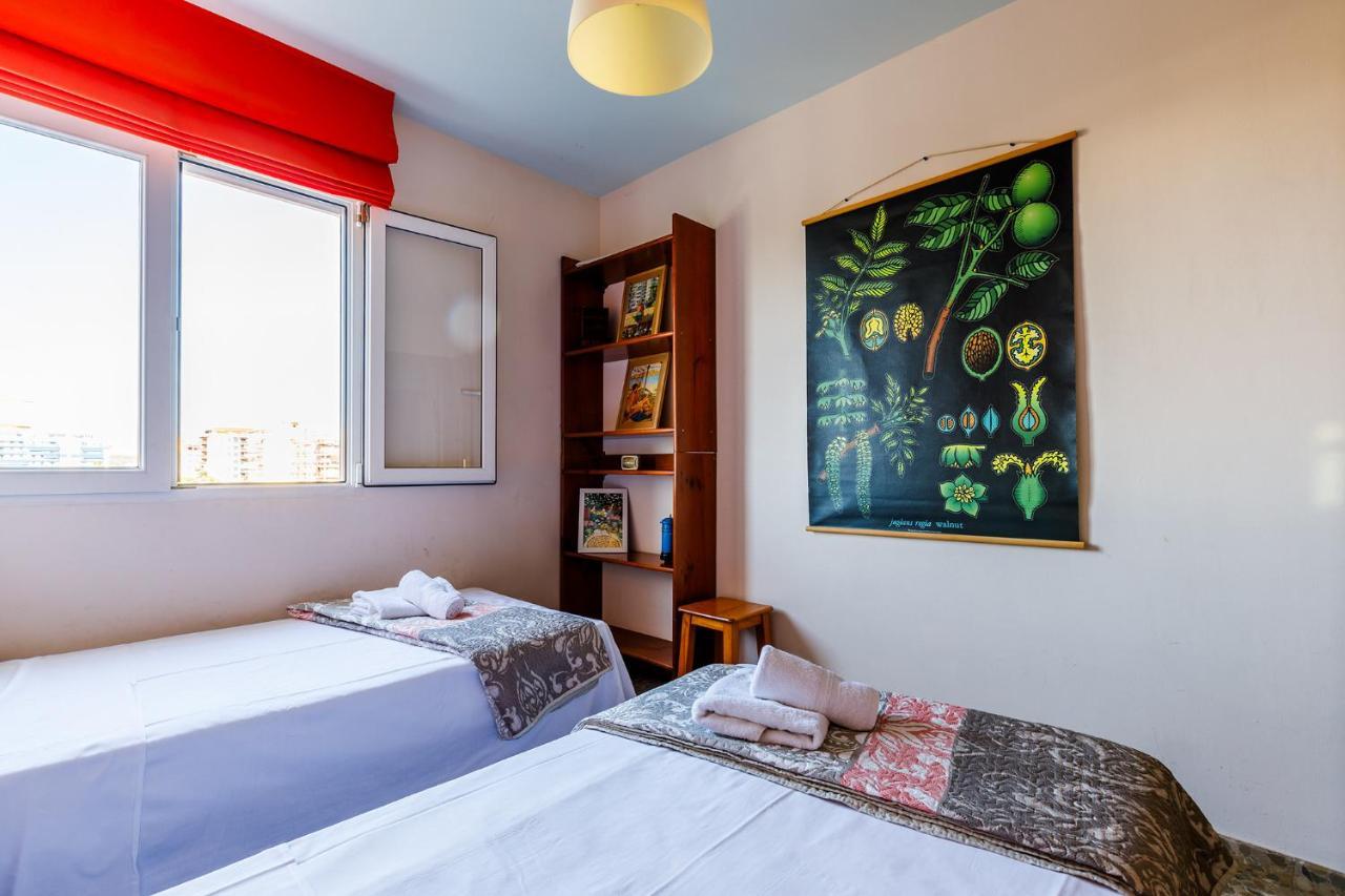 A&N Villa Catiana Torre Del Mar Dış mekan fotoğraf