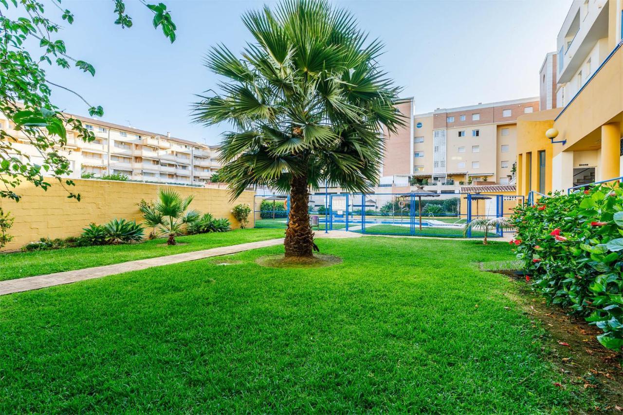 A&N Villa Catiana Torre Del Mar Dış mekan fotoğraf