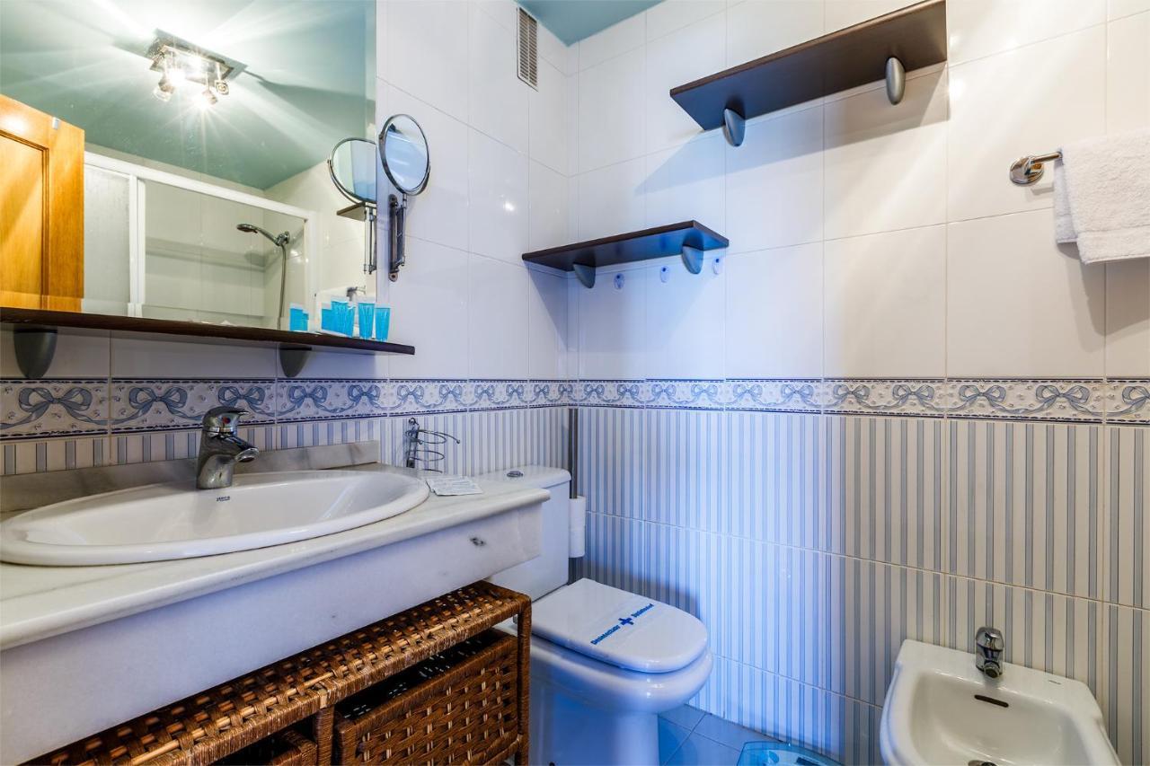 A&N Villa Catiana Torre Del Mar Dış mekan fotoğraf