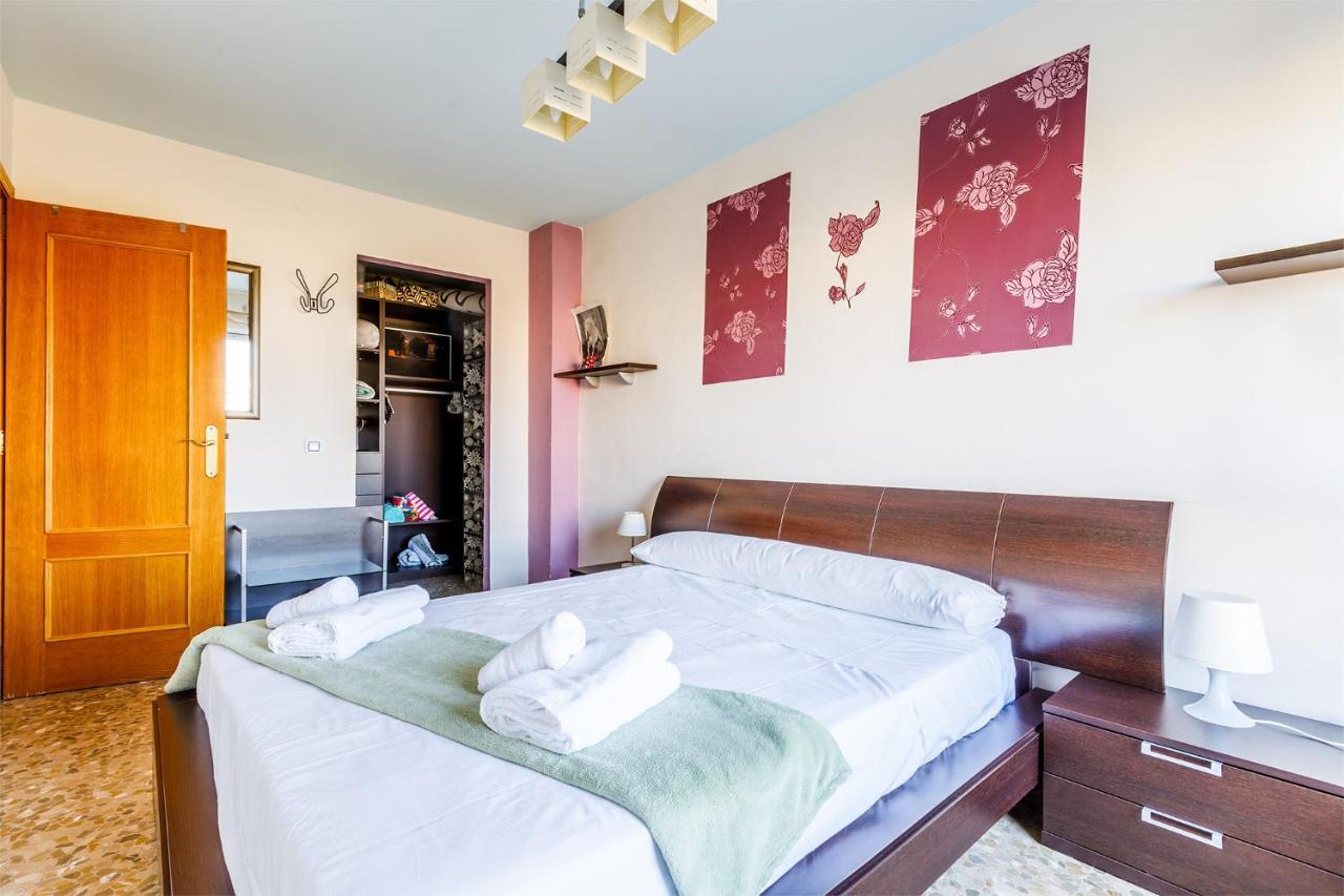 A&N Villa Catiana Torre Del Mar Dış mekan fotoğraf