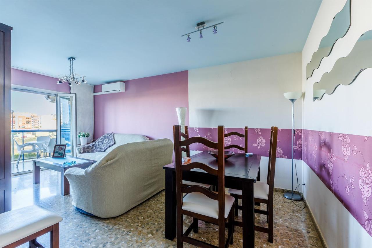 A&N Villa Catiana Torre Del Mar Dış mekan fotoğraf