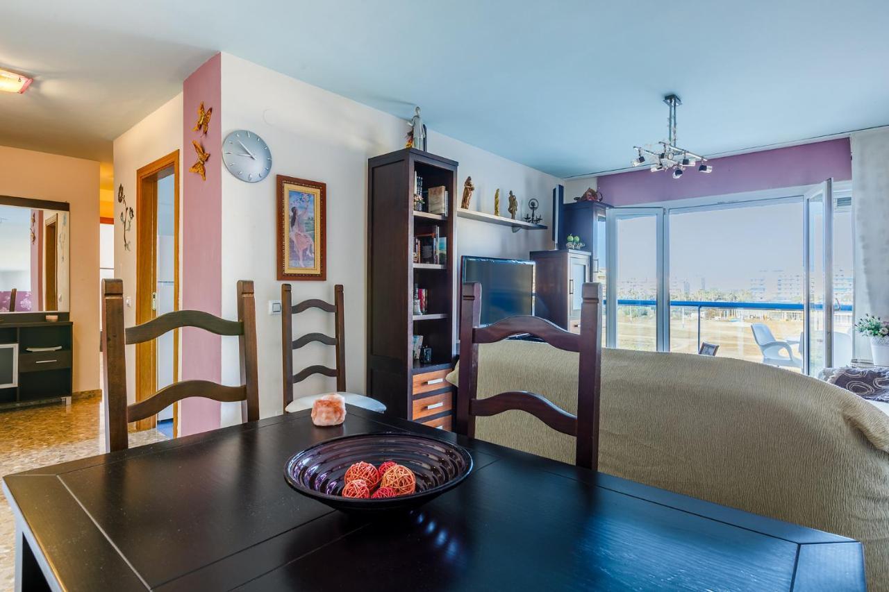 A&N Villa Catiana Torre Del Mar Dış mekan fotoğraf