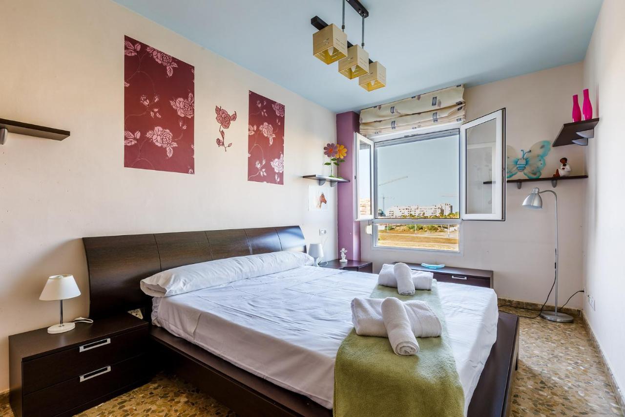 A&N Villa Catiana Torre Del Mar Dış mekan fotoğraf