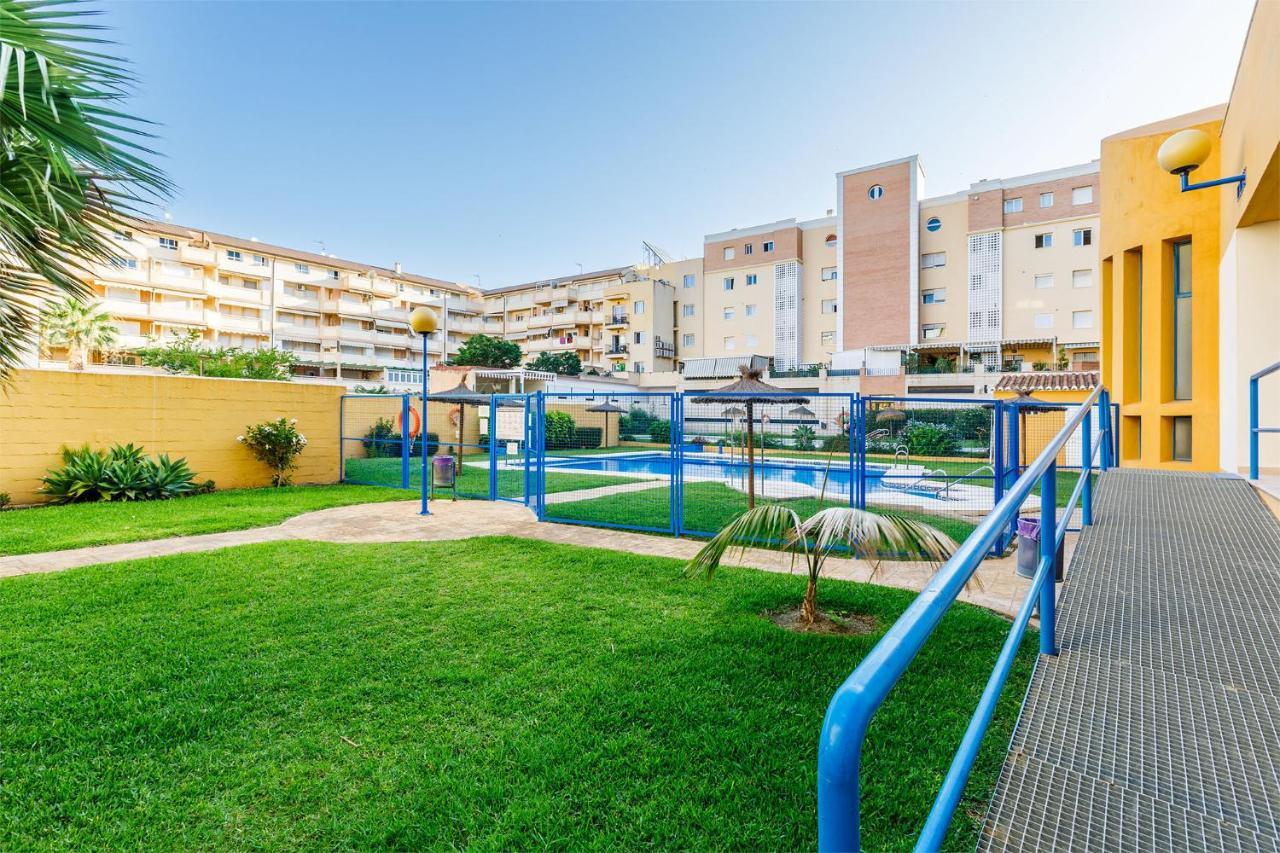 A&N Villa Catiana Torre Del Mar Dış mekan fotoğraf