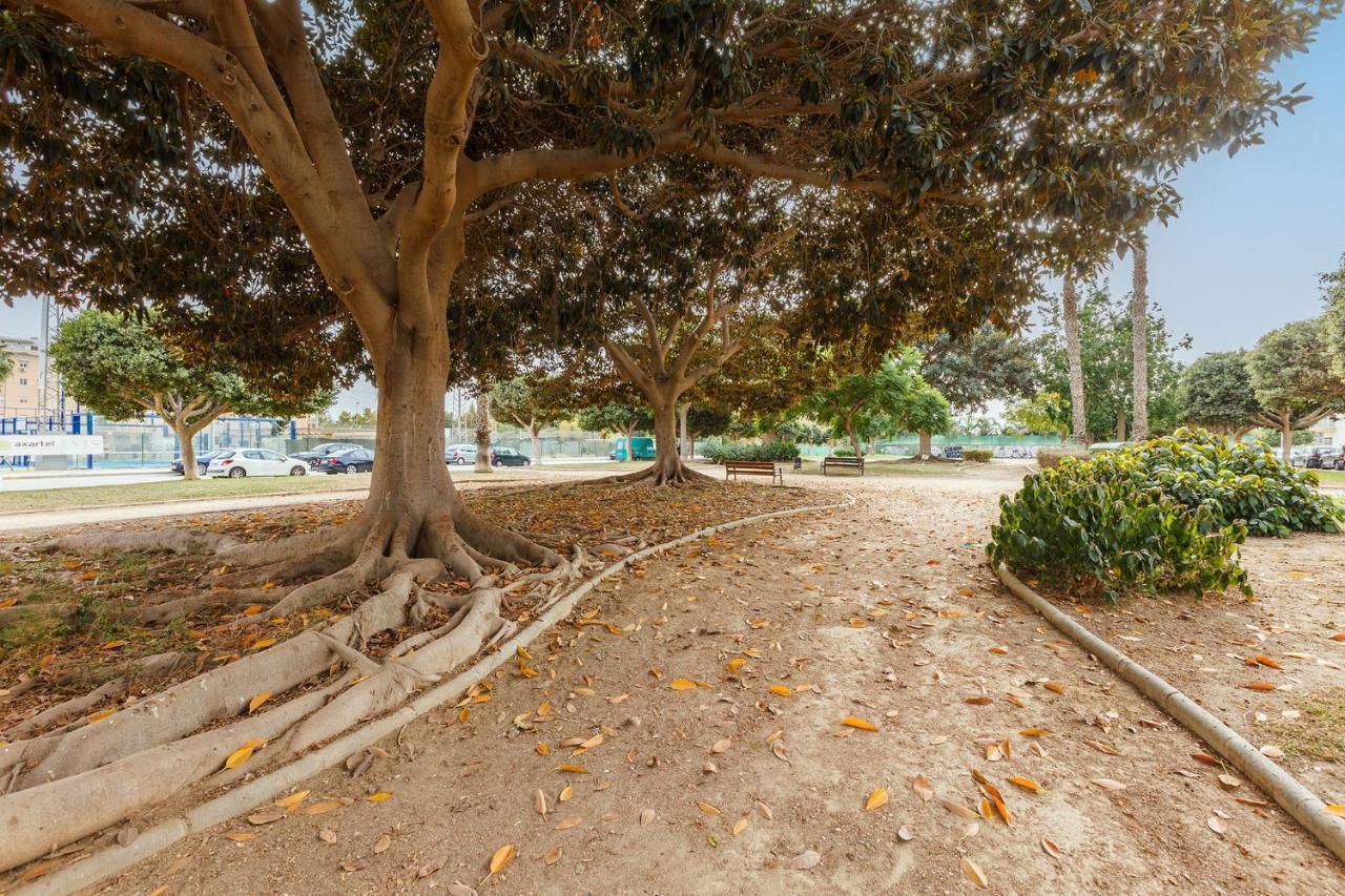 A&N Villa Catiana Torre Del Mar Dış mekan fotoğraf