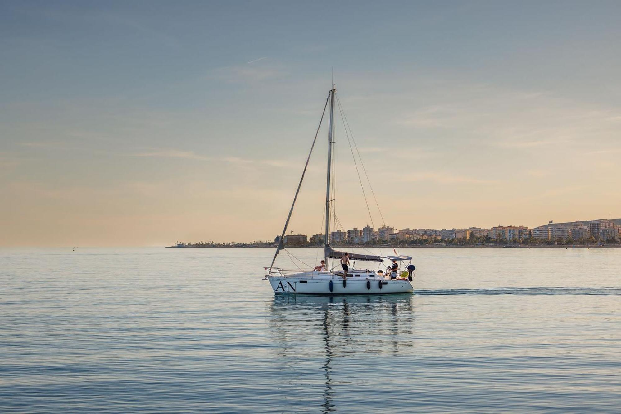 A&N Villa Catiana Torre Del Mar Dış mekan fotoğraf
