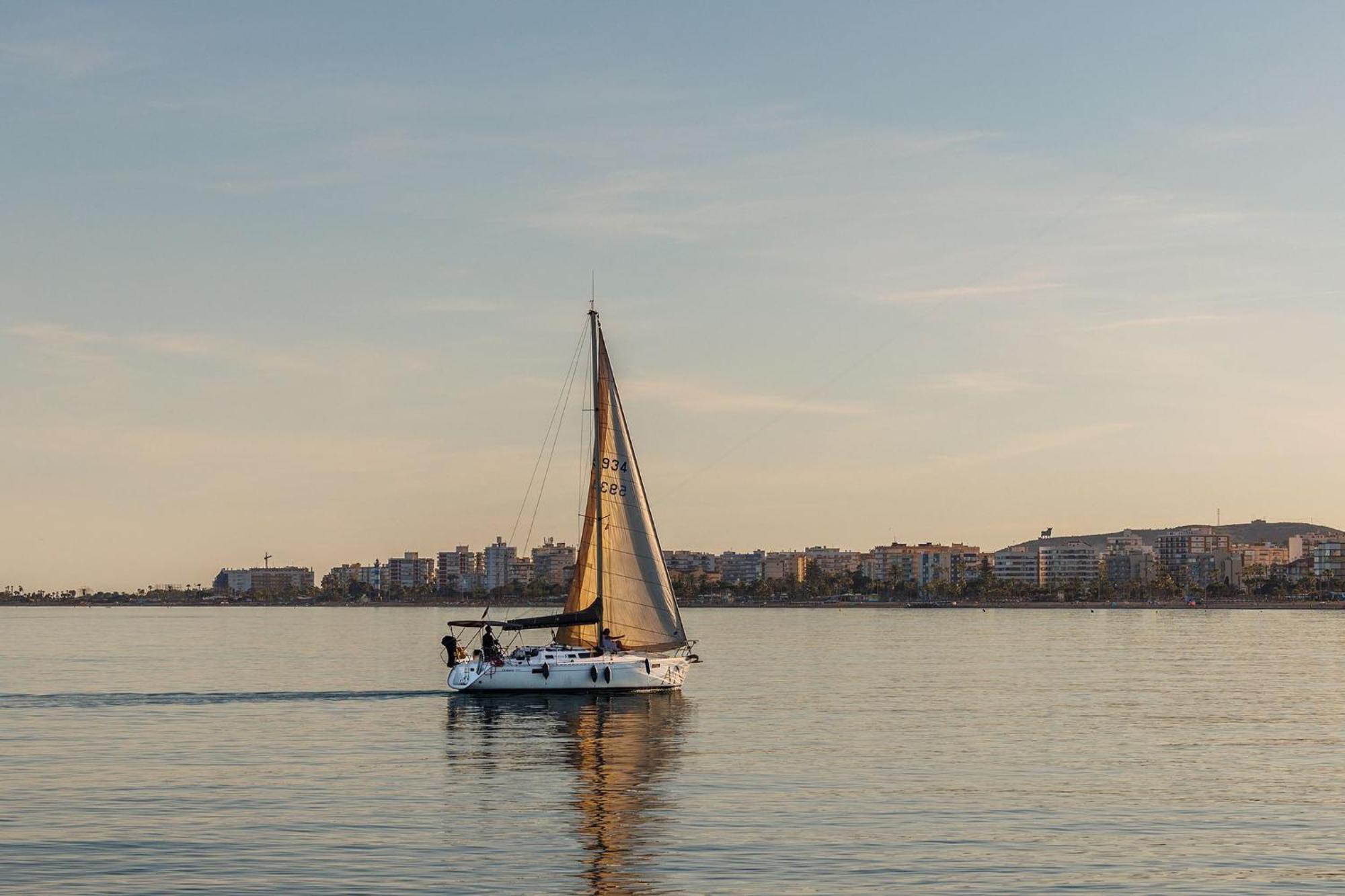 A&N Villa Catiana Torre Del Mar Dış mekan fotoğraf