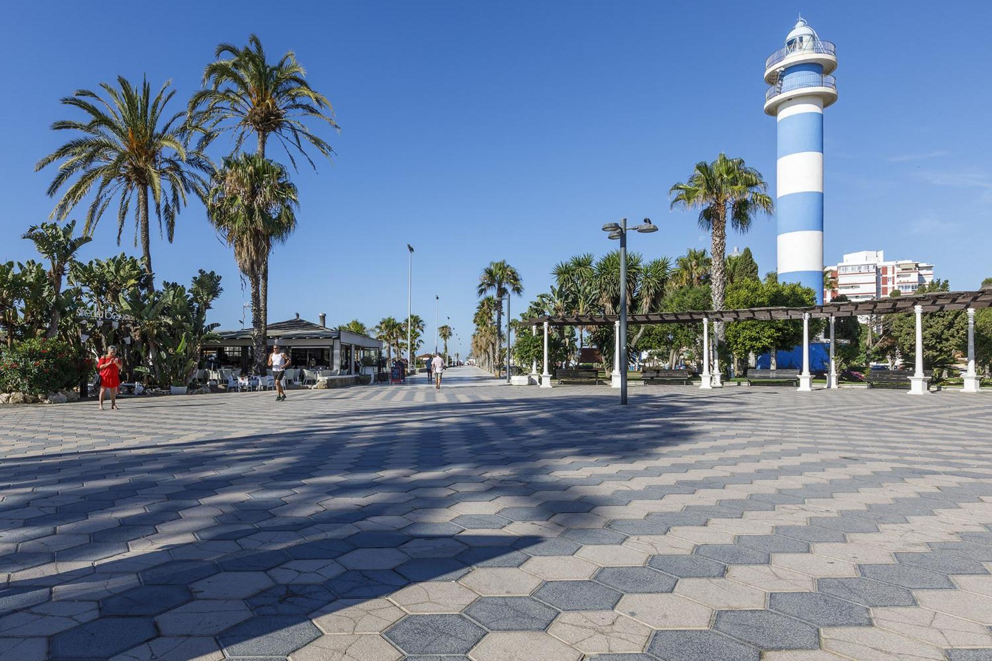A&N Villa Catiana Torre Del Mar Dış mekan fotoğraf