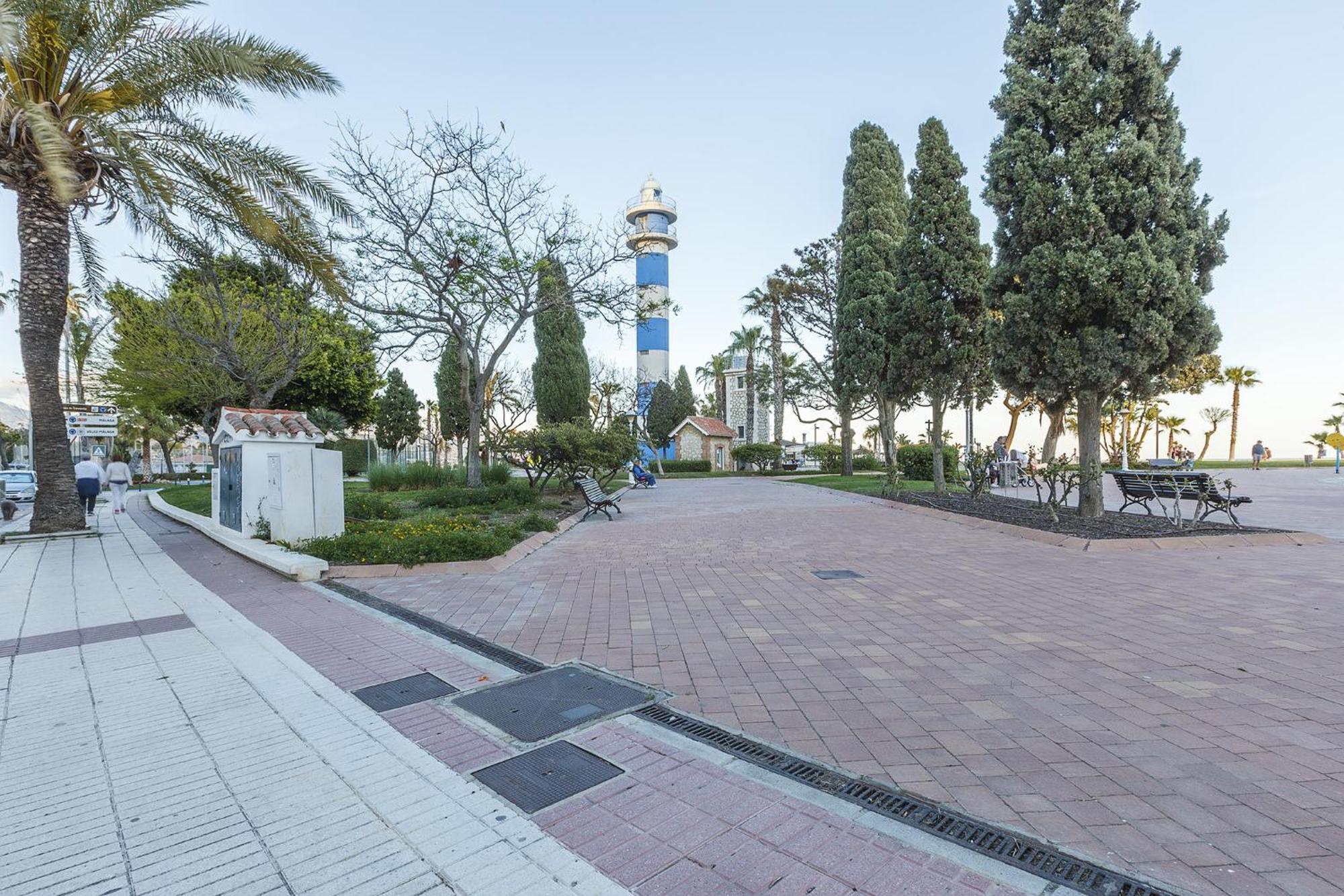 A&N Villa Catiana Torre Del Mar Dış mekan fotoğraf